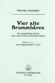 4 Brummbären